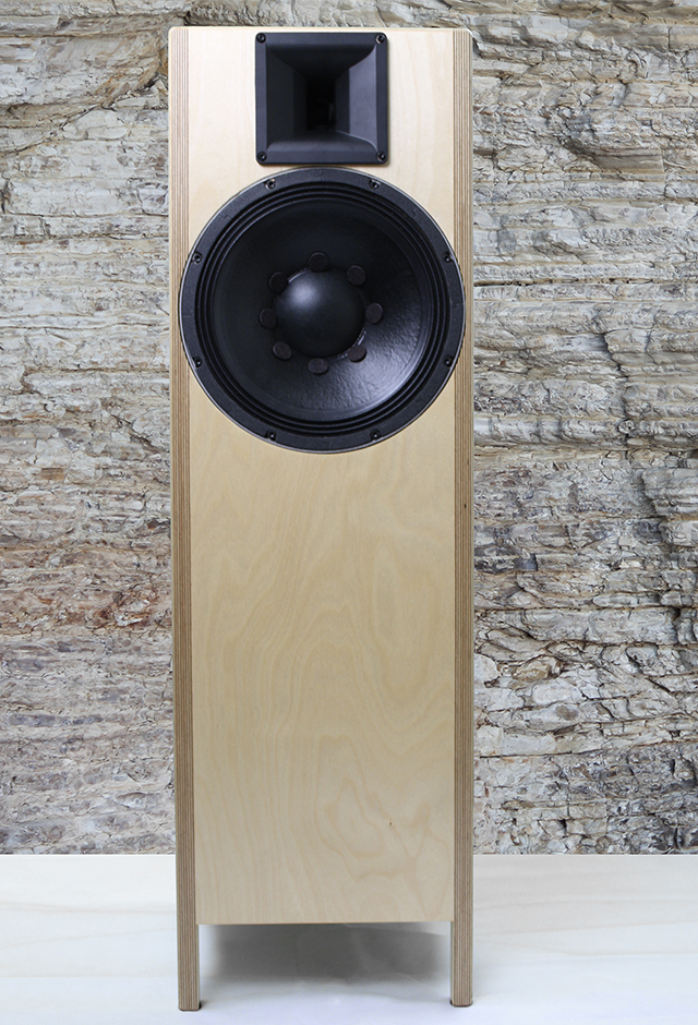Amy - Plywood birch without front platter