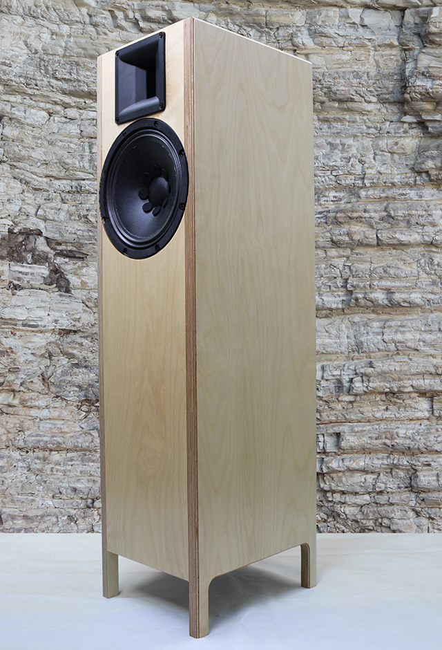 Kurt - Plywood birch without front platter
